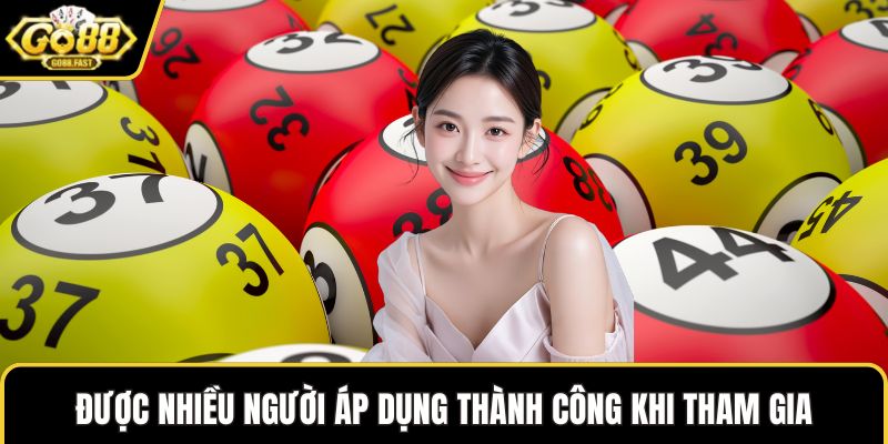 Được nhiều người áp dụng thành công khi tham gia Hà Nội VIP
