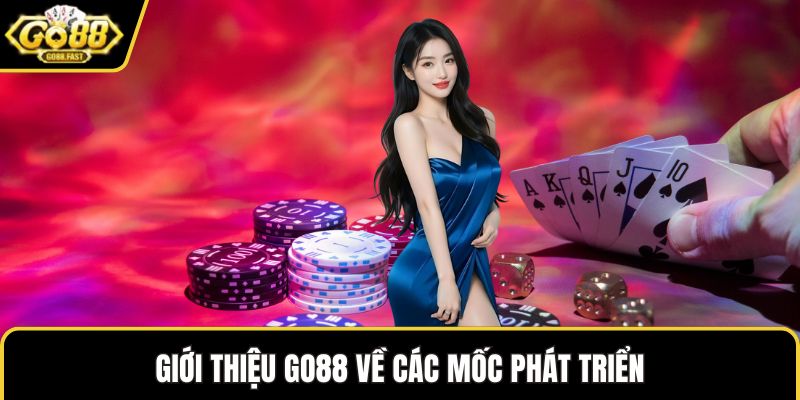 Giới thiệu GO88 về định hướng phát triển