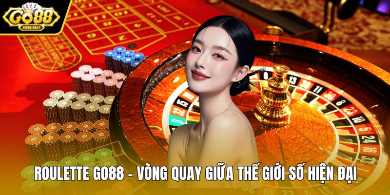 Roulette GO88