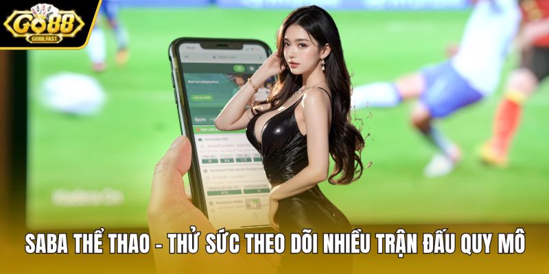 Saba Thể Thao