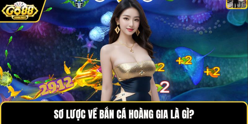 Sơ lược về bắn cá hoàng gia là gì?