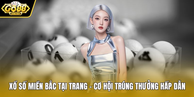 Xổ số miền Bắc
