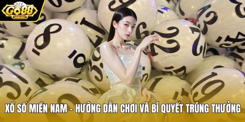 Xổ số miền nam